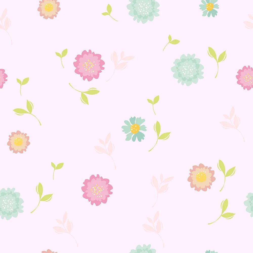 A Meadow of Dancing Petals