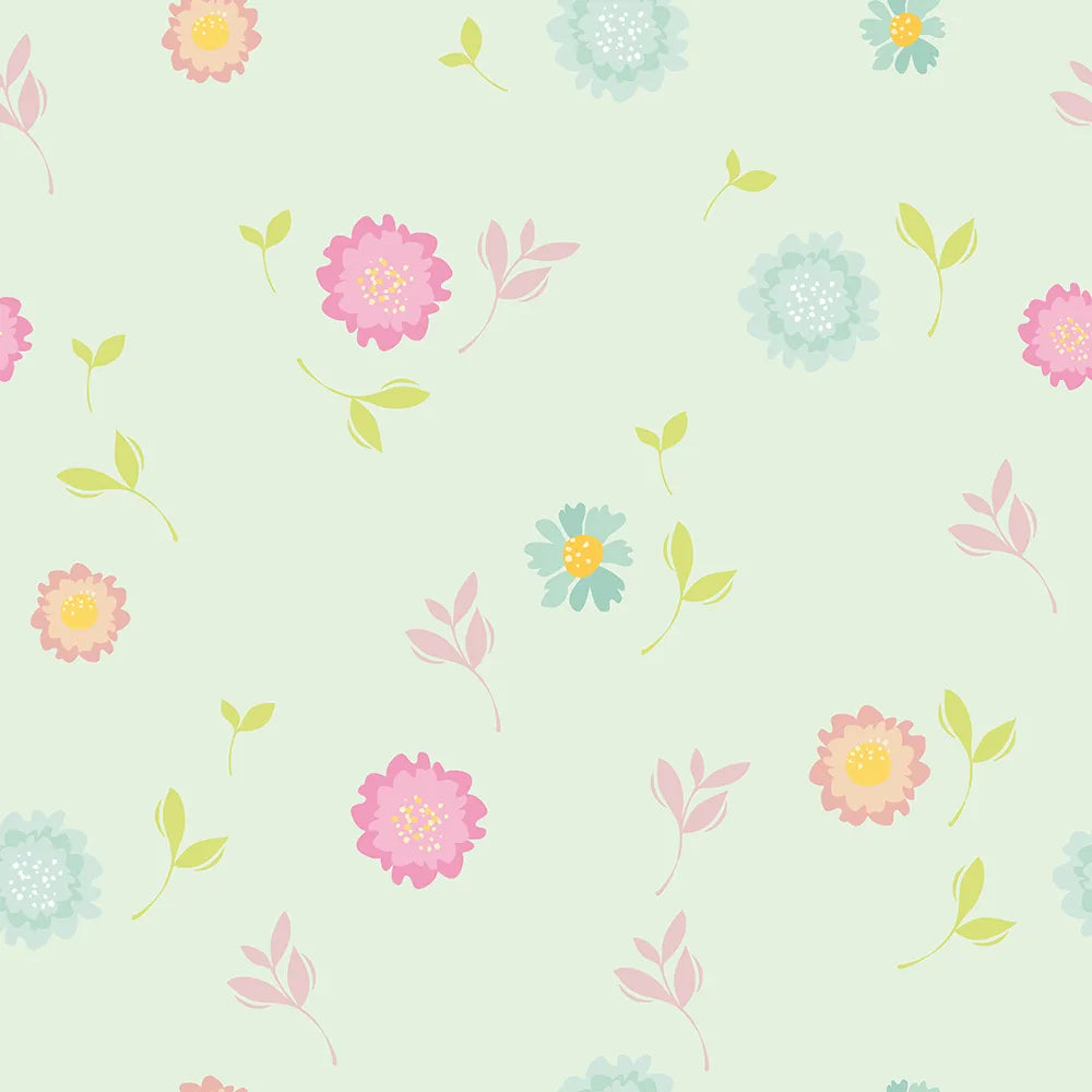 A Meadow of Dancing Petals