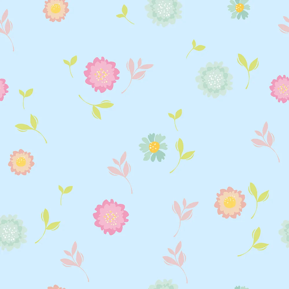 A Meadow of Dancing Petals