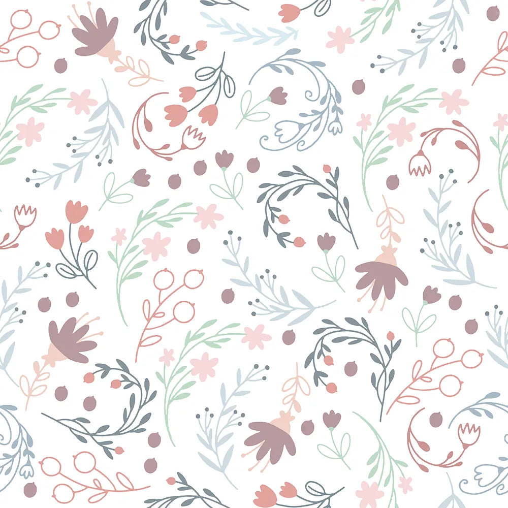 Where Fairies Might Dance on Petals