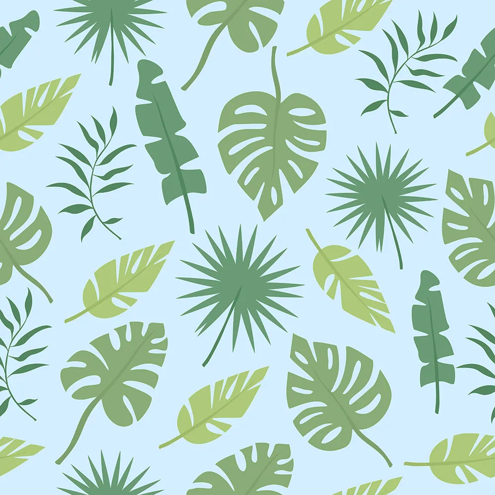 Where Jungle Leaves Whisper and Daydreams Grow