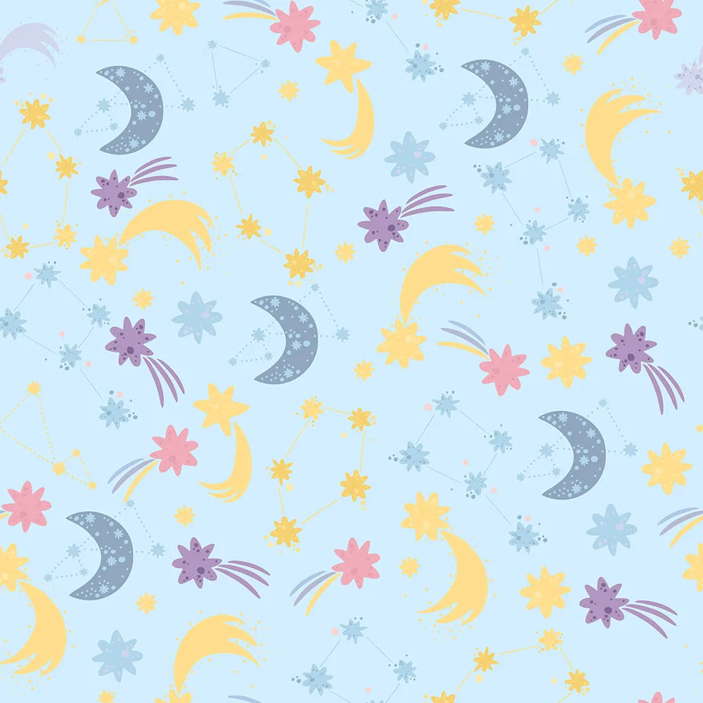 A Gentle Sky for Wishing on Stars