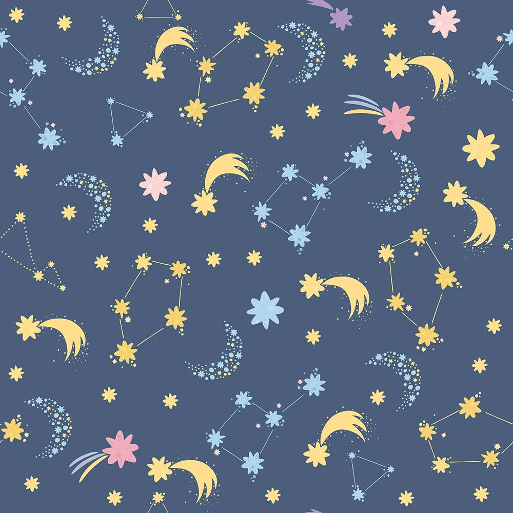 Where Star Trails Twirl and Wishes Whisper