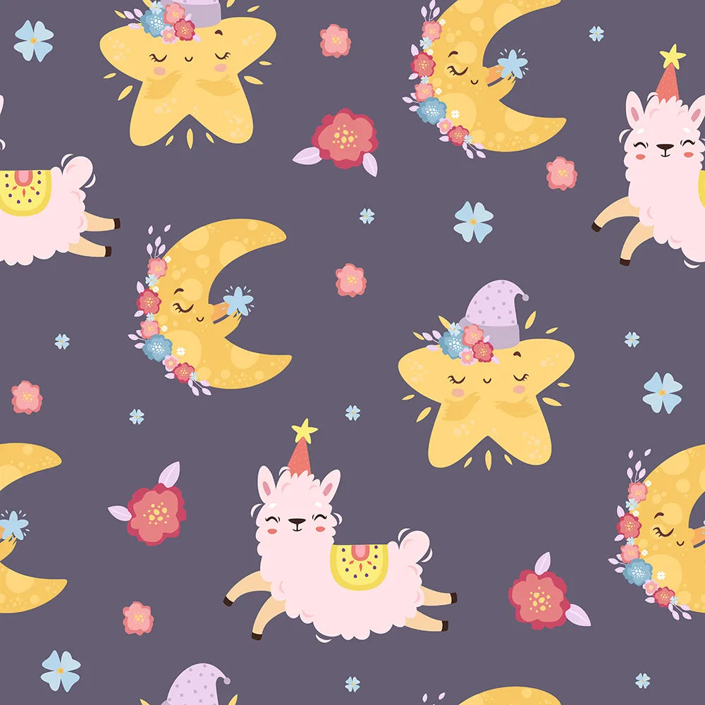 Where Party Hats Meet Moonbeams and Sleepy Smiles