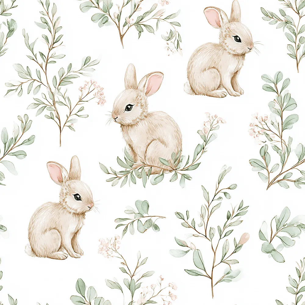 Where Little Paws Rest and Leaves Dance Lightly