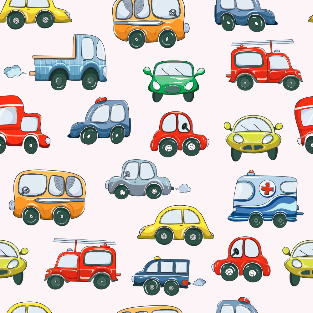 Where Wheels Turn and Imagination Travels