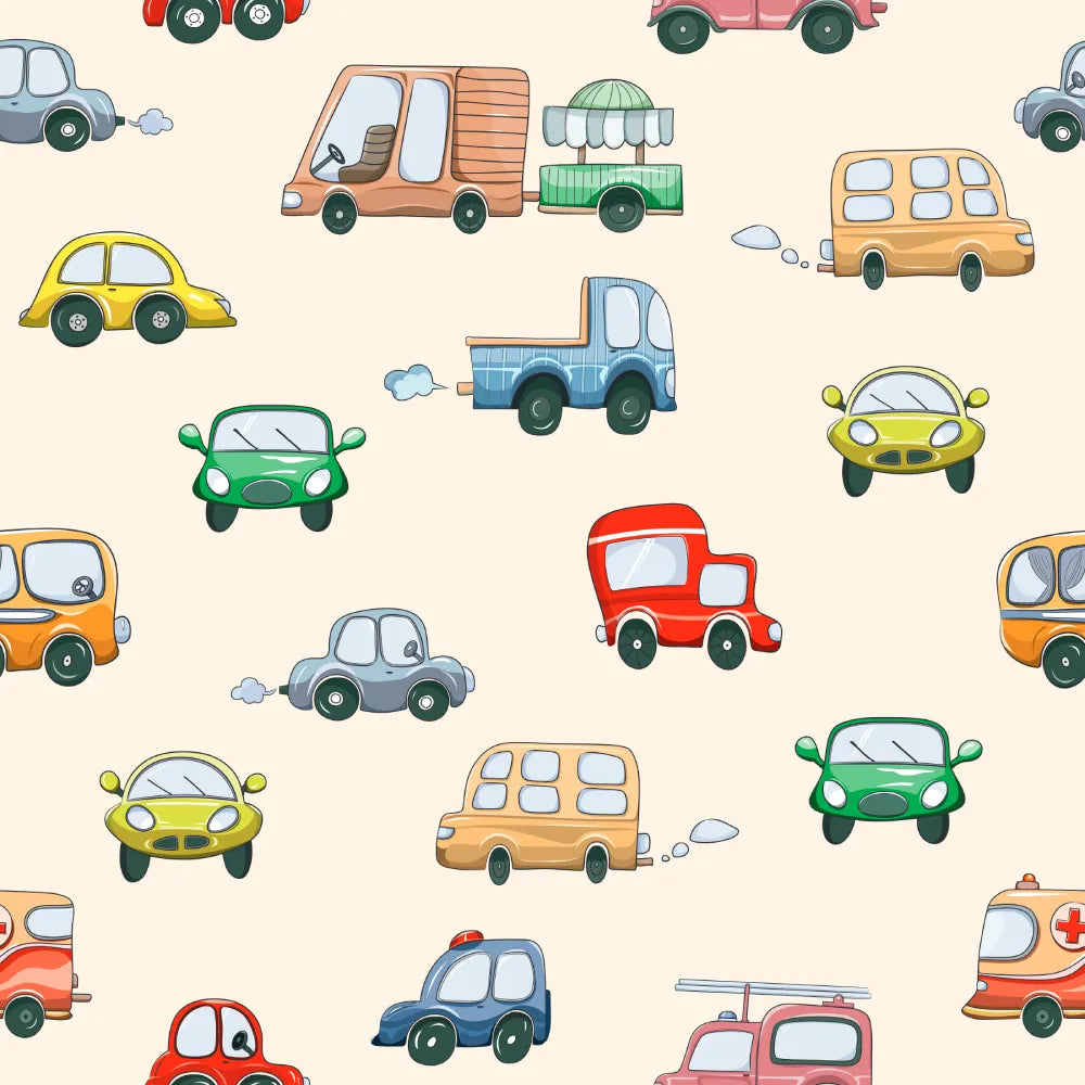 Where Tiny Cars Cruise and Cozy Stories Begin