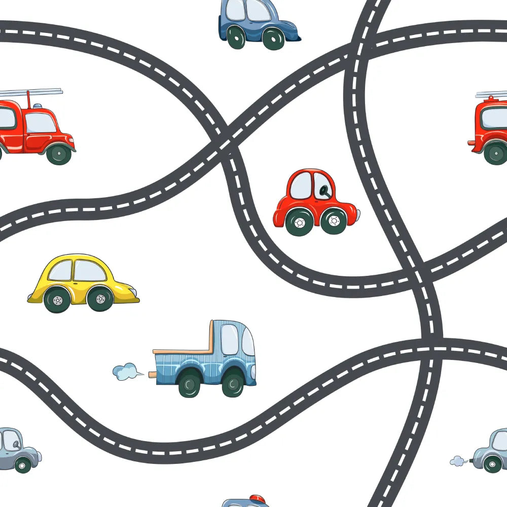 Create a Winding Road for Endless Play