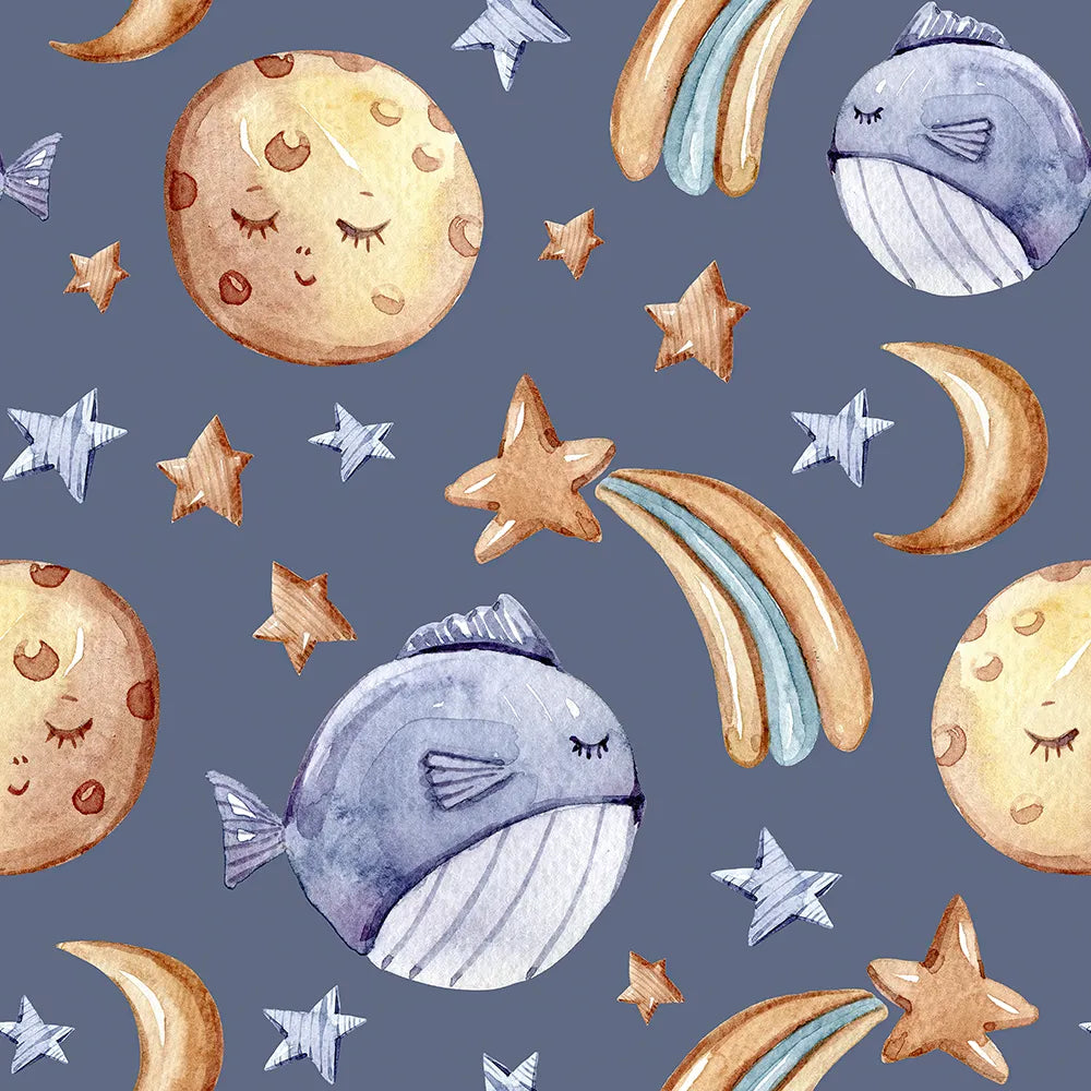 Where Whales Snooze and Stars Whisper