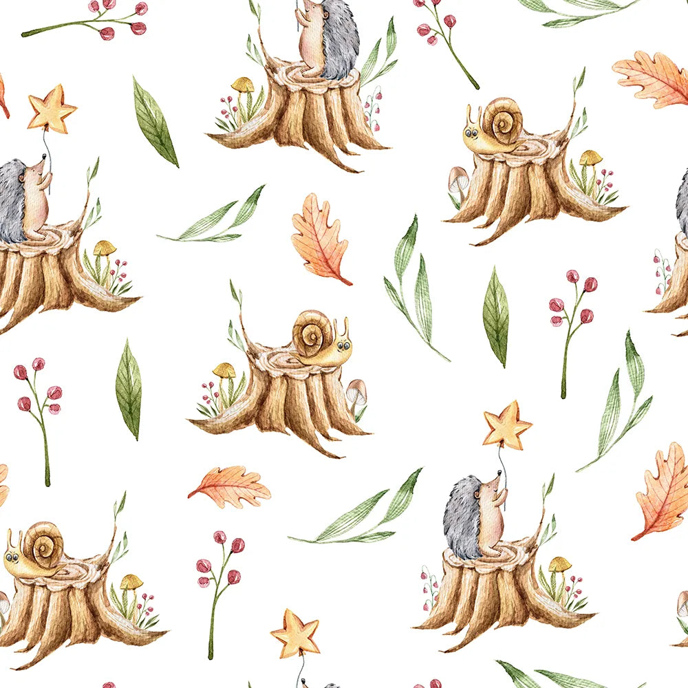 Where Little Creatures Rest and Wishes Glow