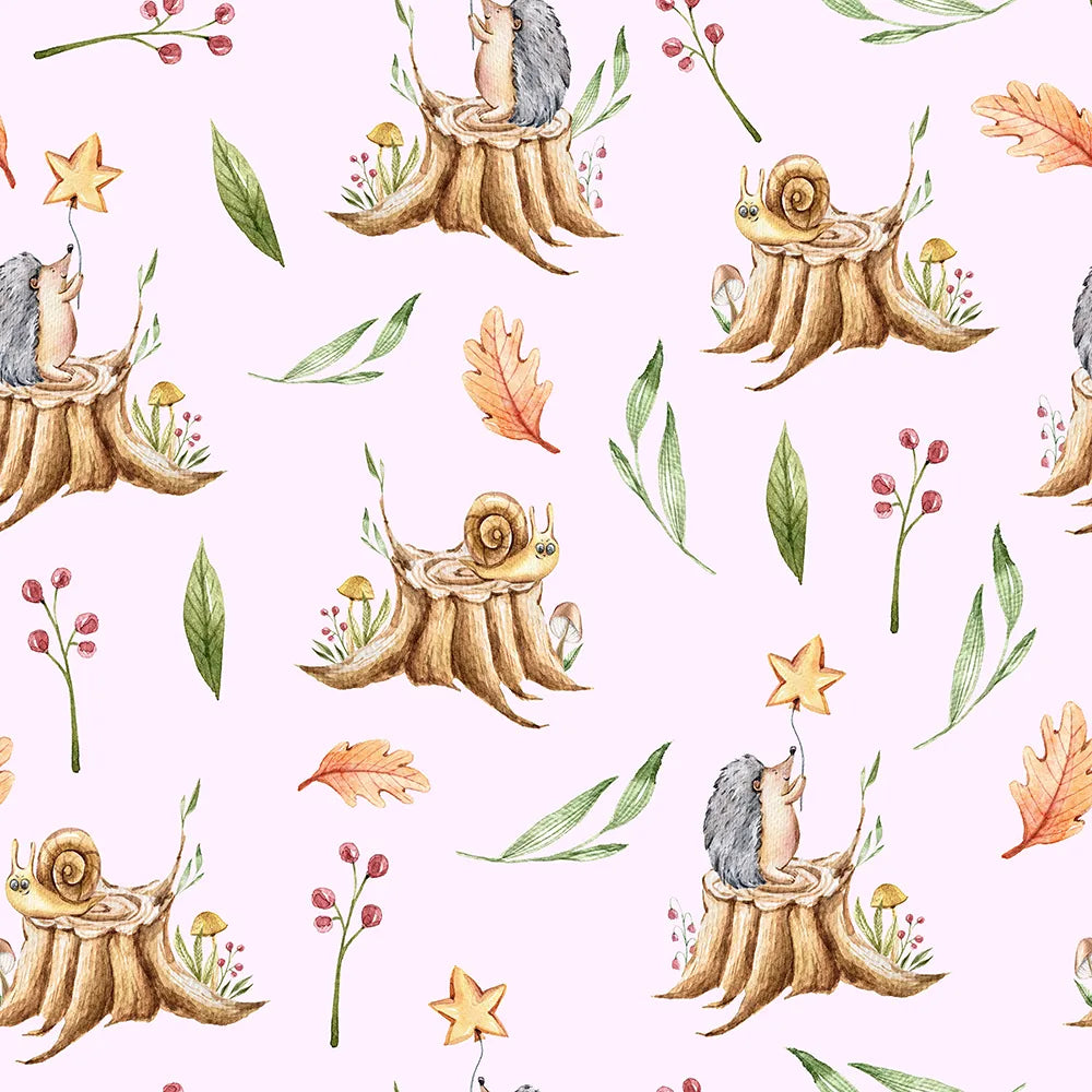 Where Little Creatures Rest and Wishes Glow