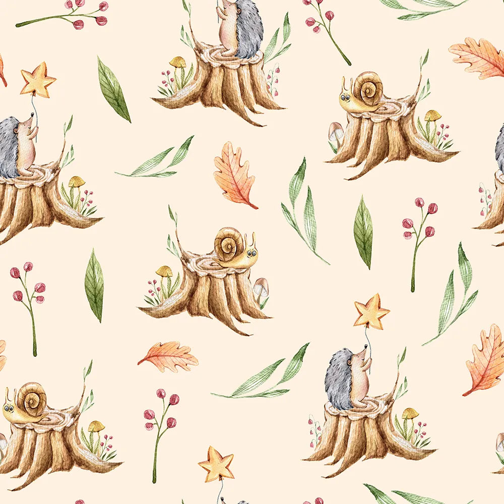 Where Little Creatures Rest and Wishes Glow