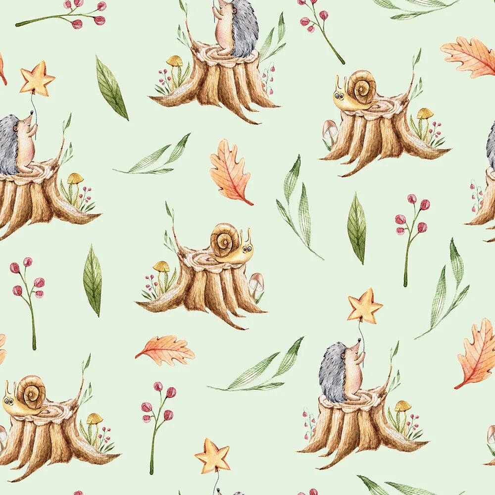 Where Little Creatures Rest and Wishes Glow
