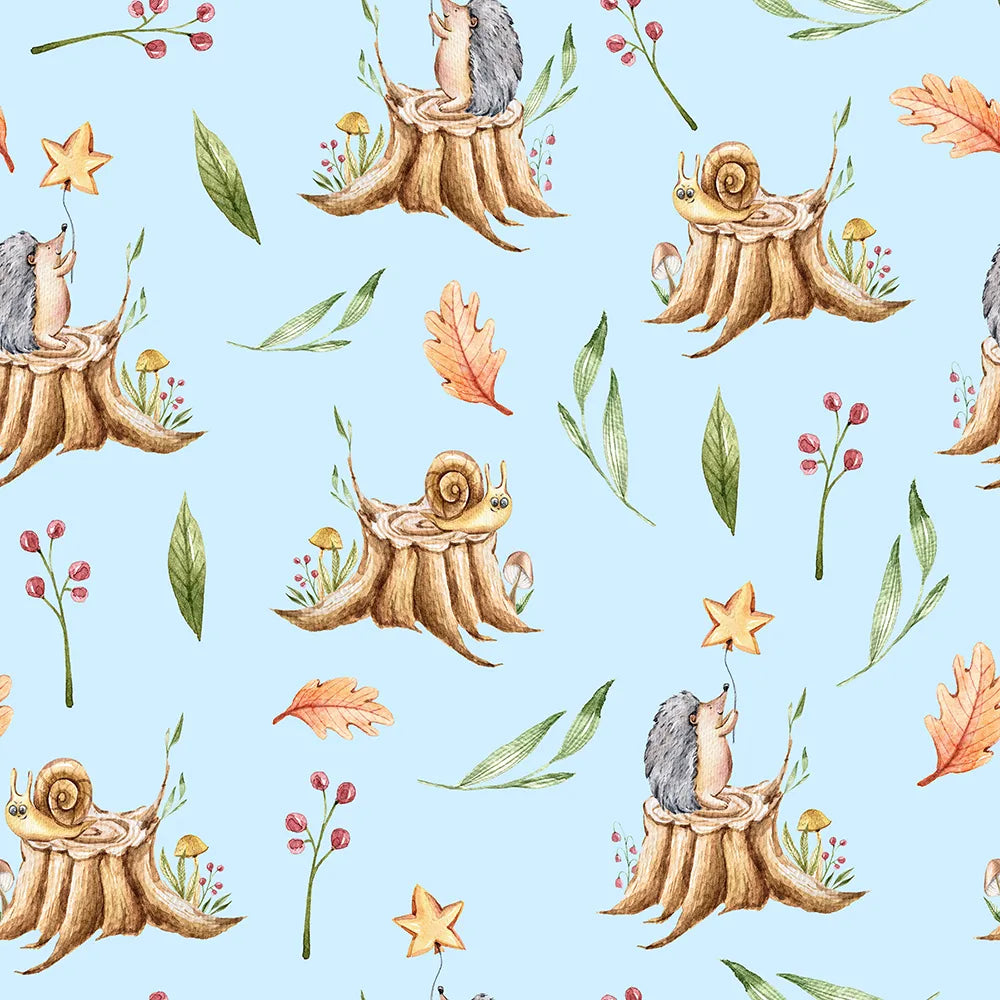 Where Little Creatures Rest and Wishes Glow