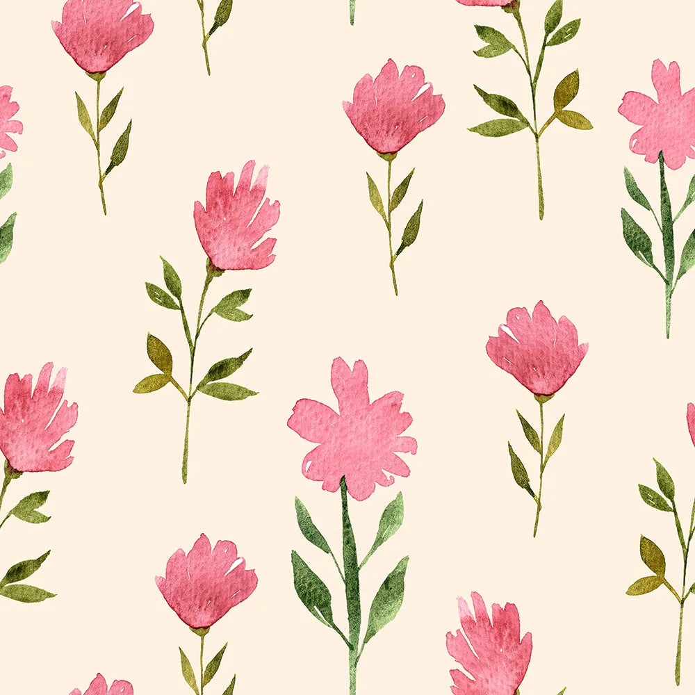 A Meadow of Simple, Happy Blooms