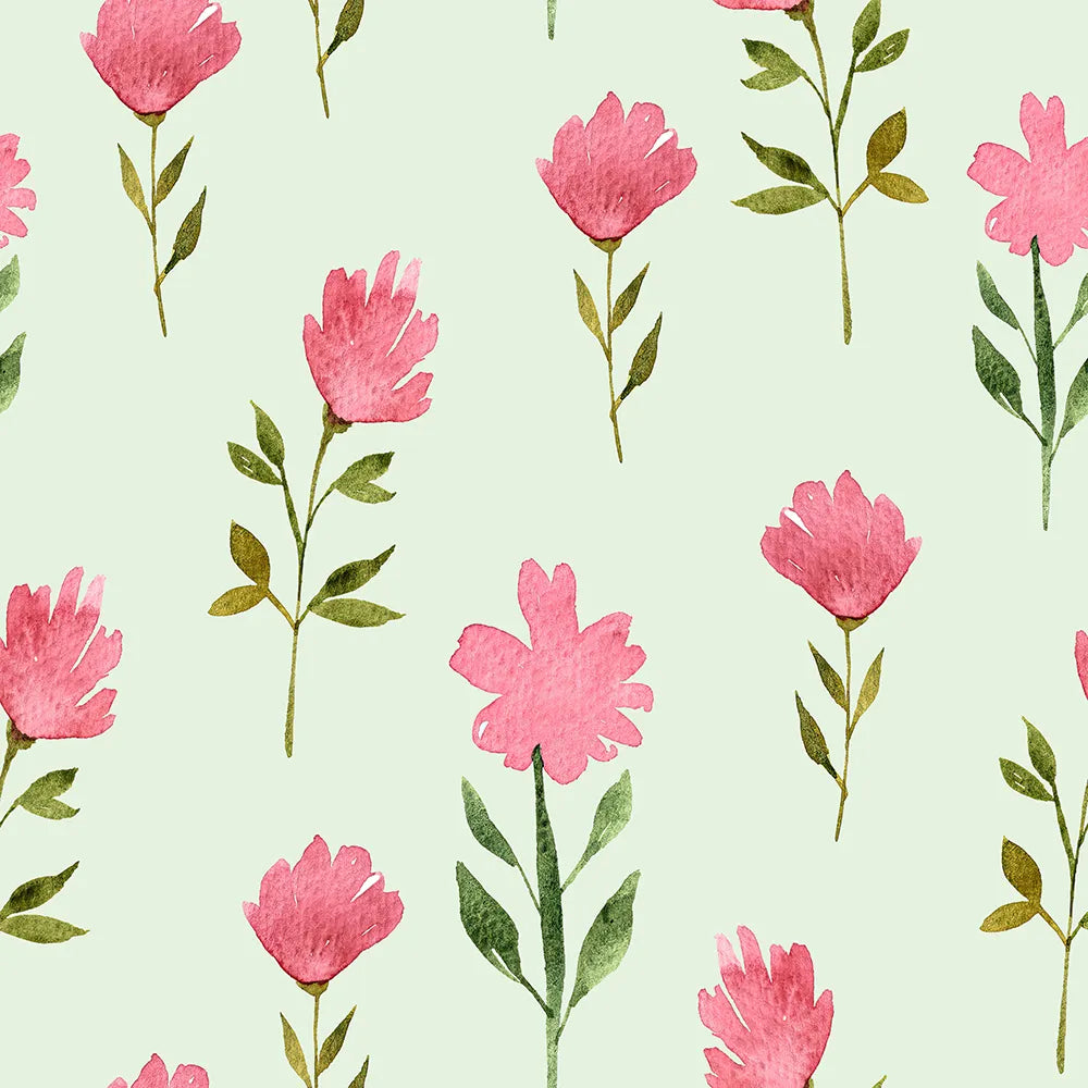 A Meadow of Simple, Happy Blooms