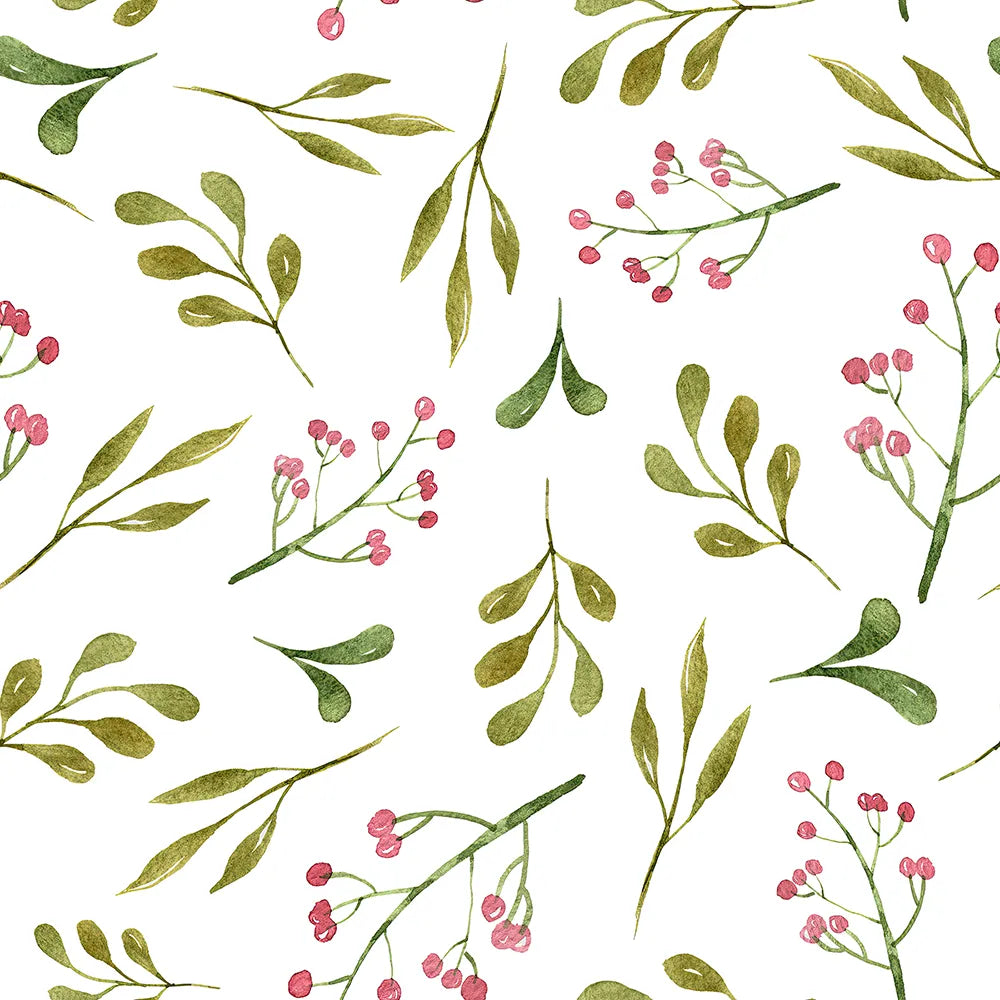Where Leaves Drift and Berries Bloom