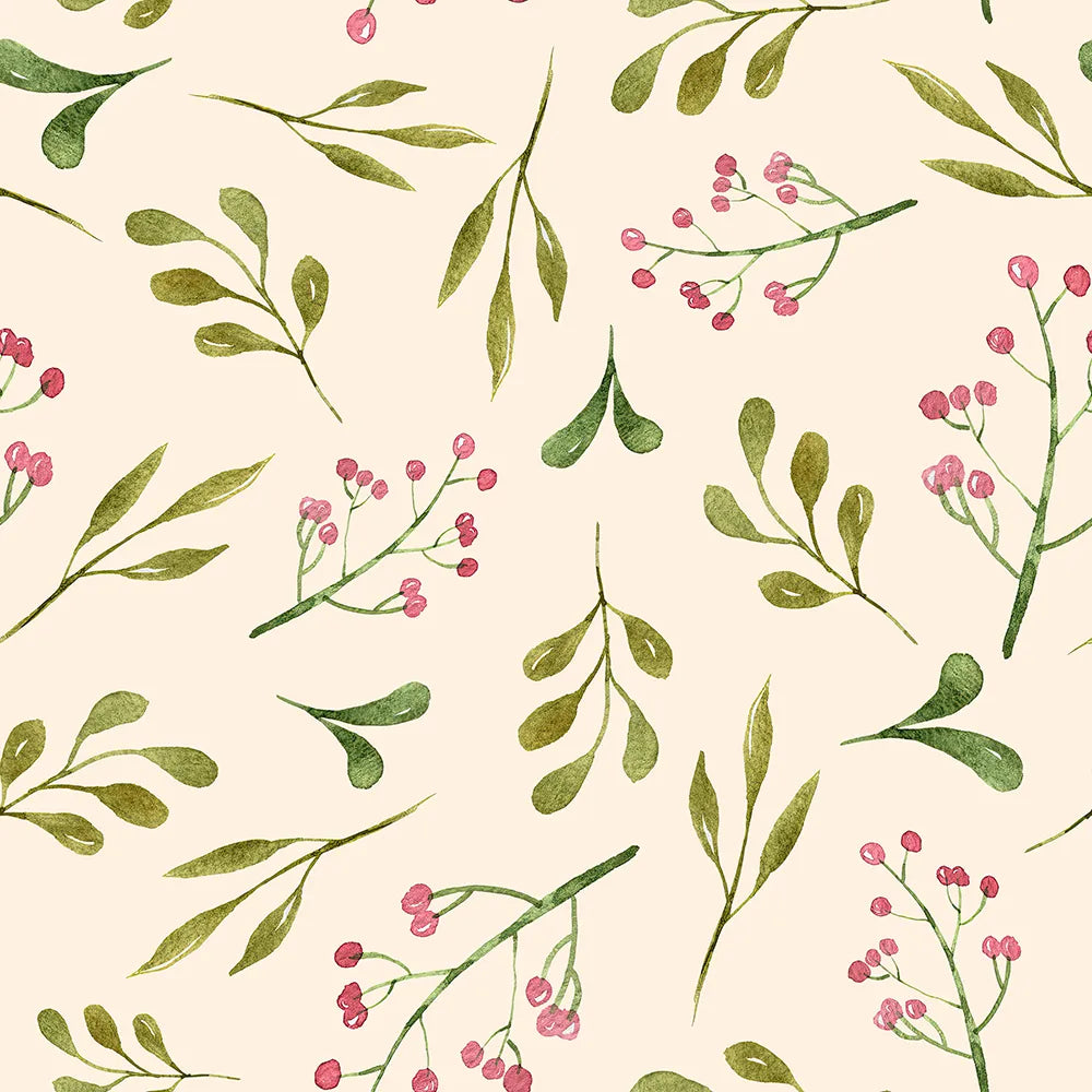Where Leaves Drift and Berries Bloom