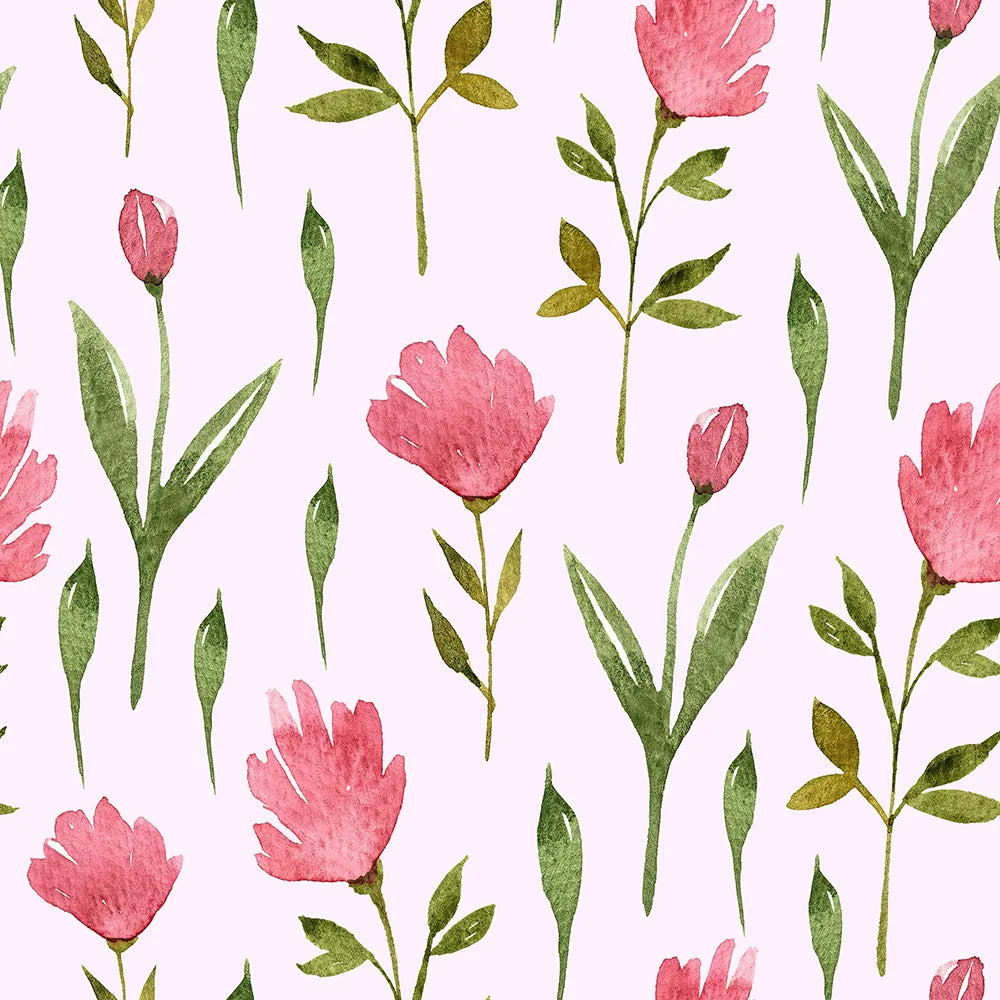 Where Rosy Tulips Nod Goodnight