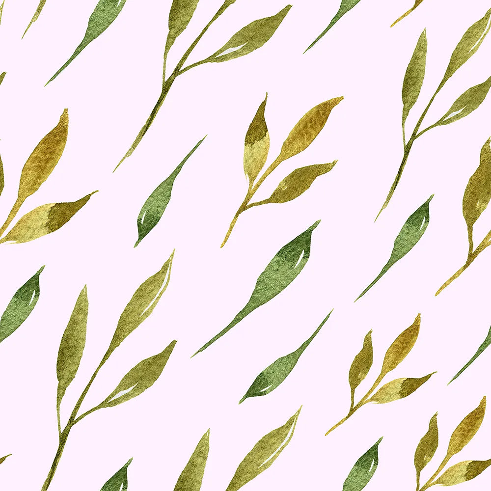 Where Sprigs Sway and Stillness Grows