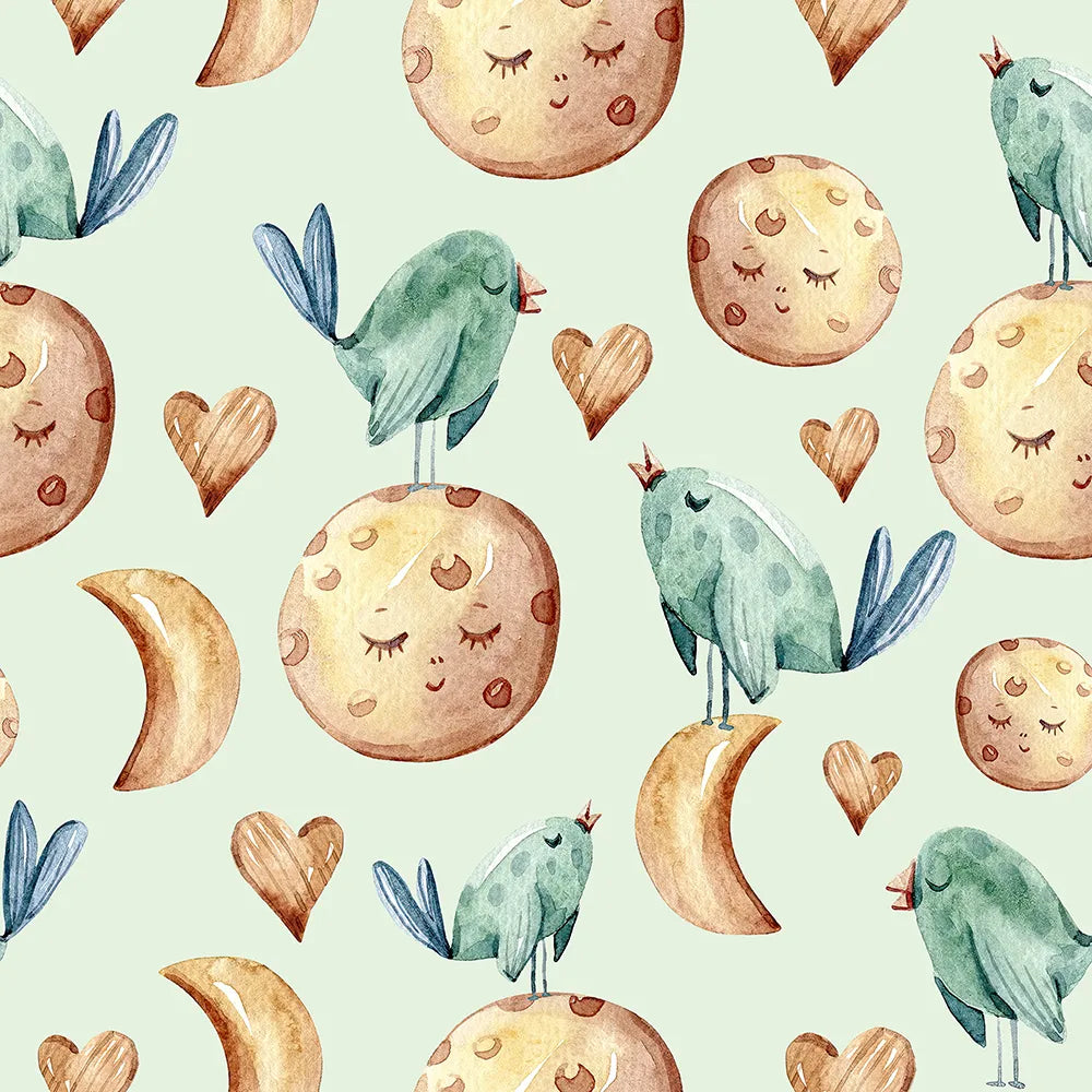 Where Moons Smile and Birds Sing
