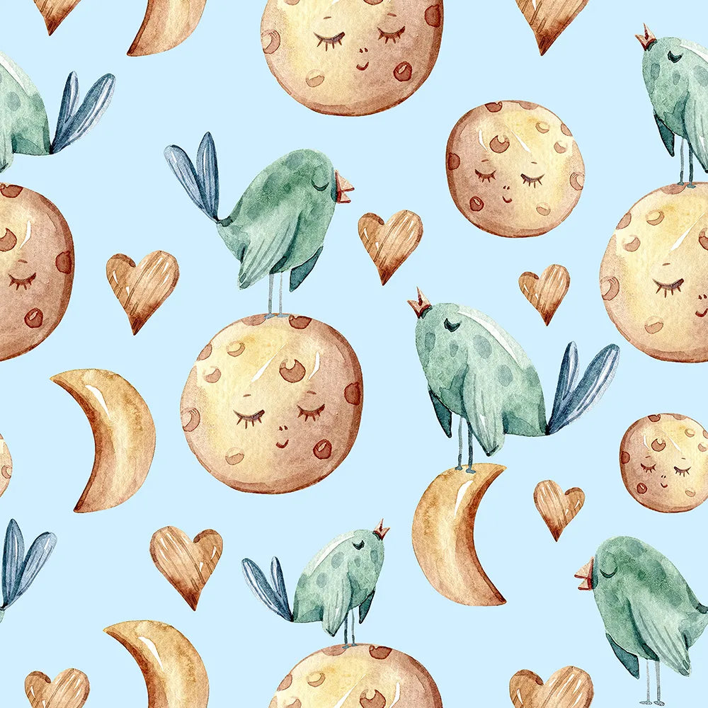 Where Moons Smile and Birds Sing
