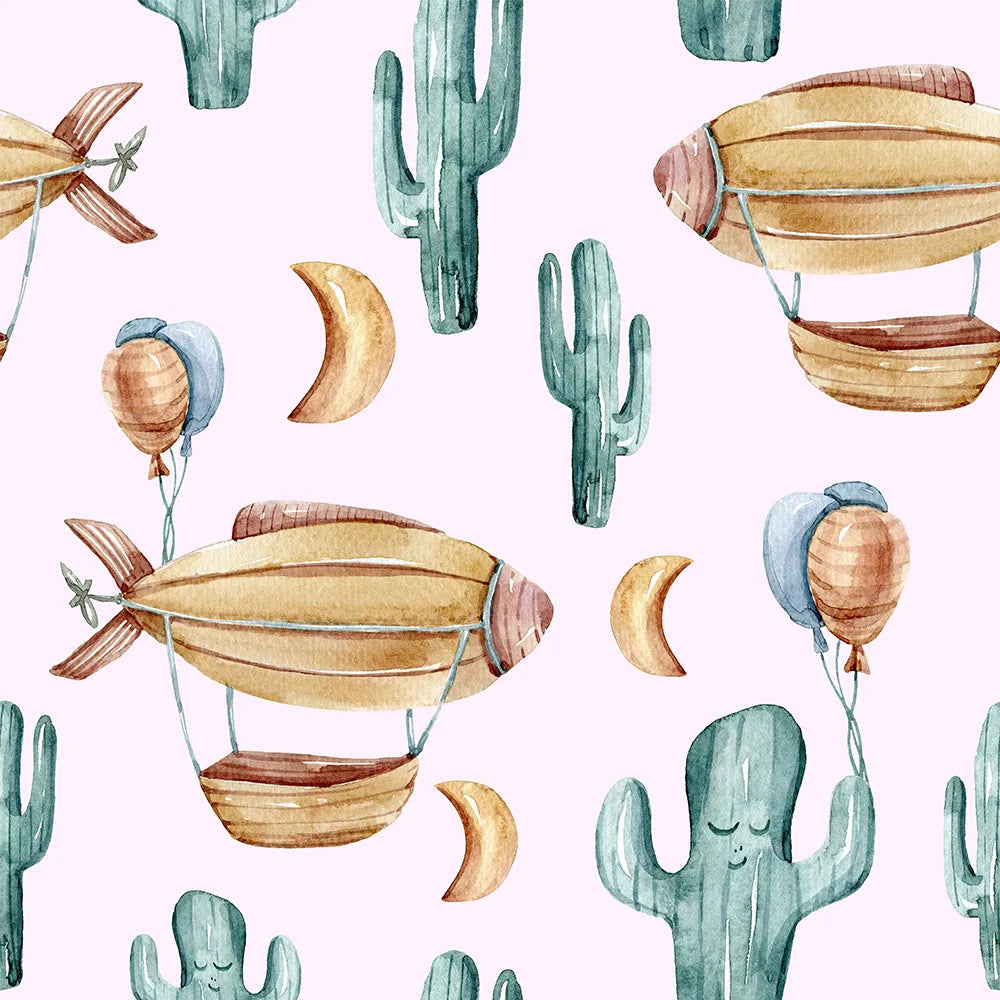 Where Whimsy and Wonder Take Flight