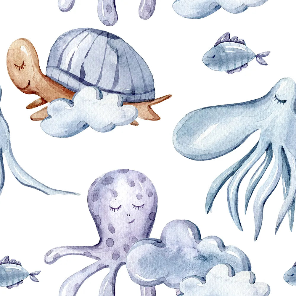 Where Whales and Balloons Float Together