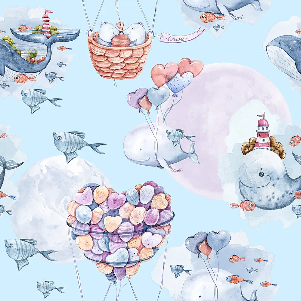 Where Love Lifts You Up to the Sky