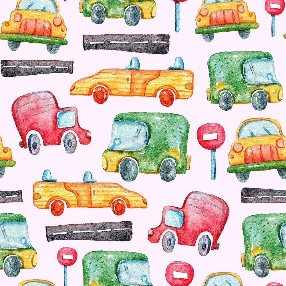 Where Tiny Wheels Make Big Journeys