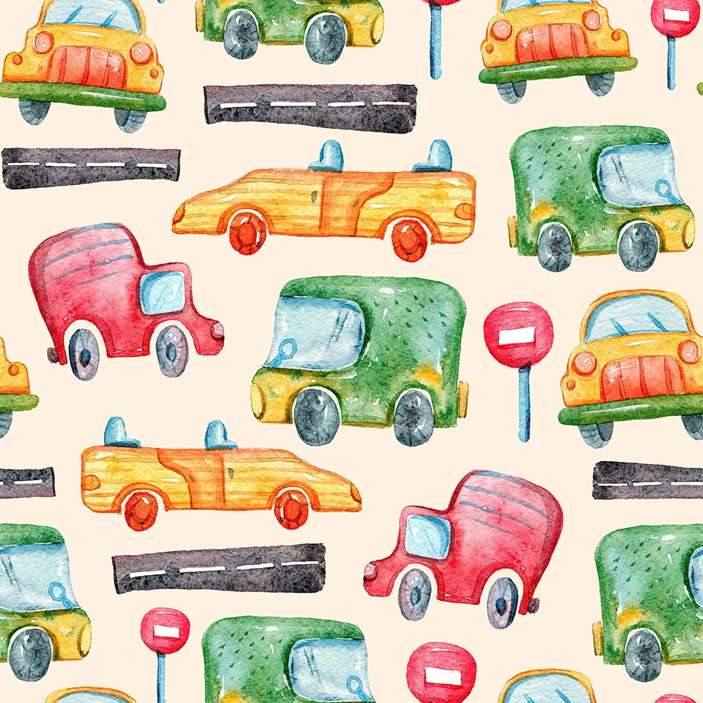 Where Tiny Wheels Make Big Journeys