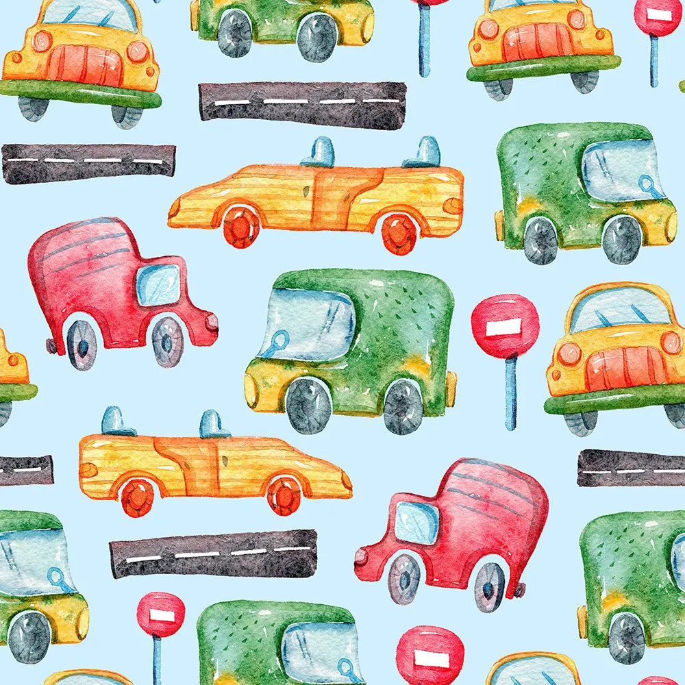 Where Tiny Wheels Make Big Journeys