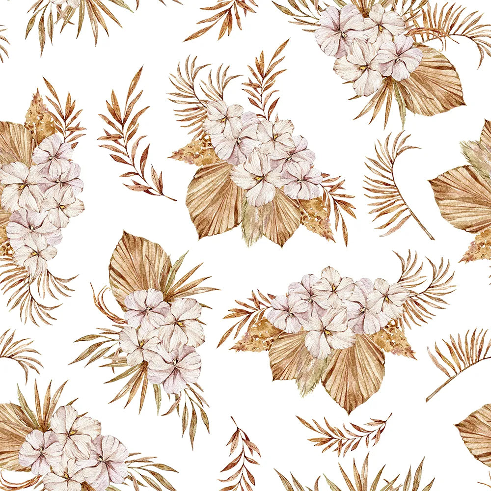 Where Pampas Grass and Palms Gently Sway