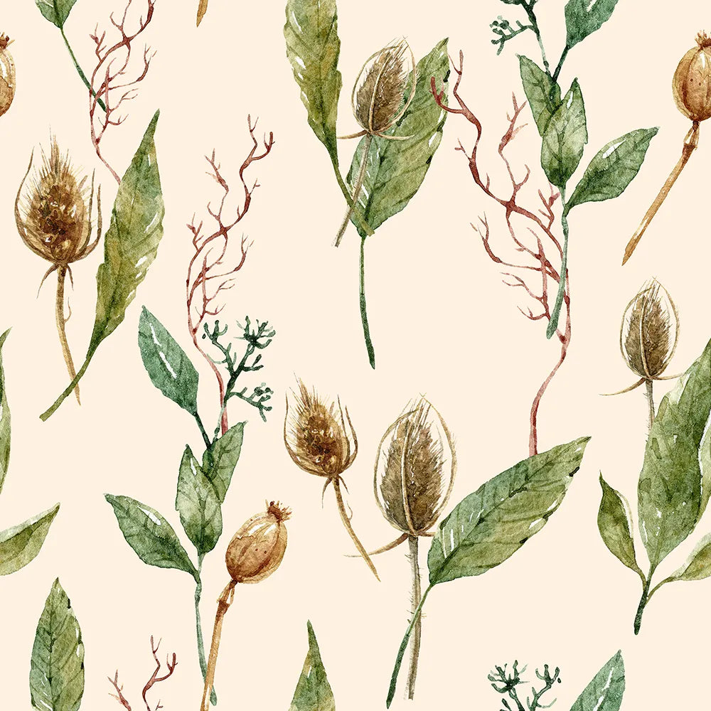 Where Wild Leaves Whisper and Nature Tells Stories