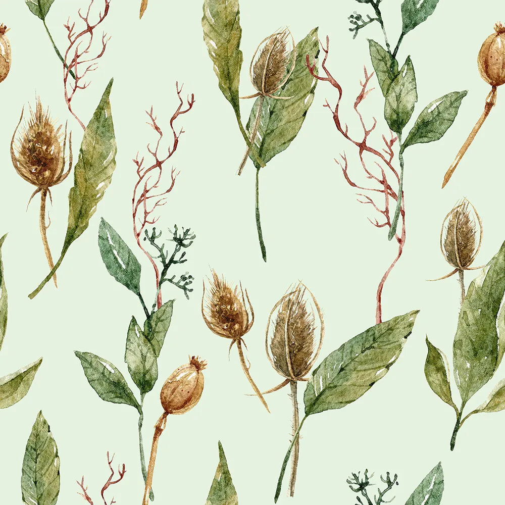 Where Wild Leaves Whisper and Nature Tells Stories