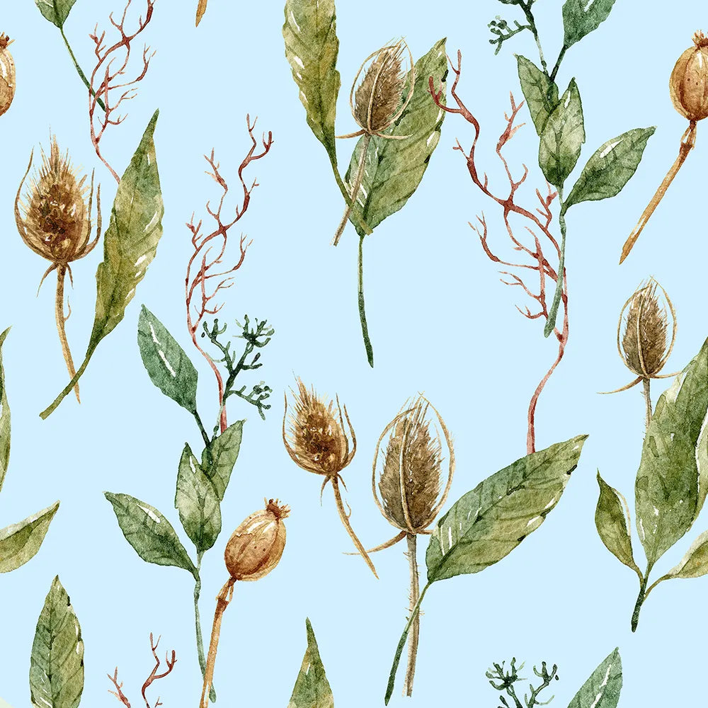 Where Wild Leaves Whisper and Nature Tells Stories