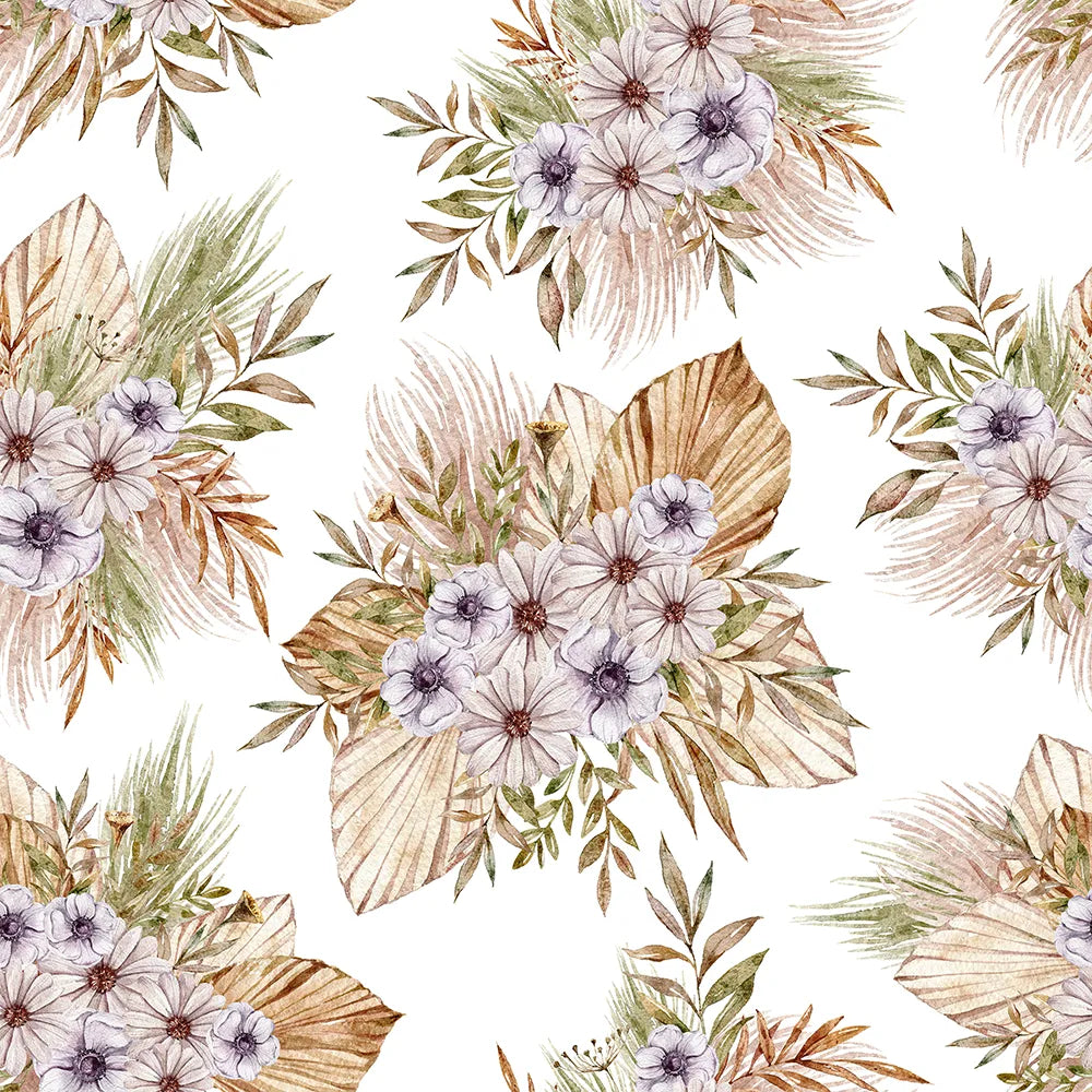 Where Rustic Bouquets Gently Bloom