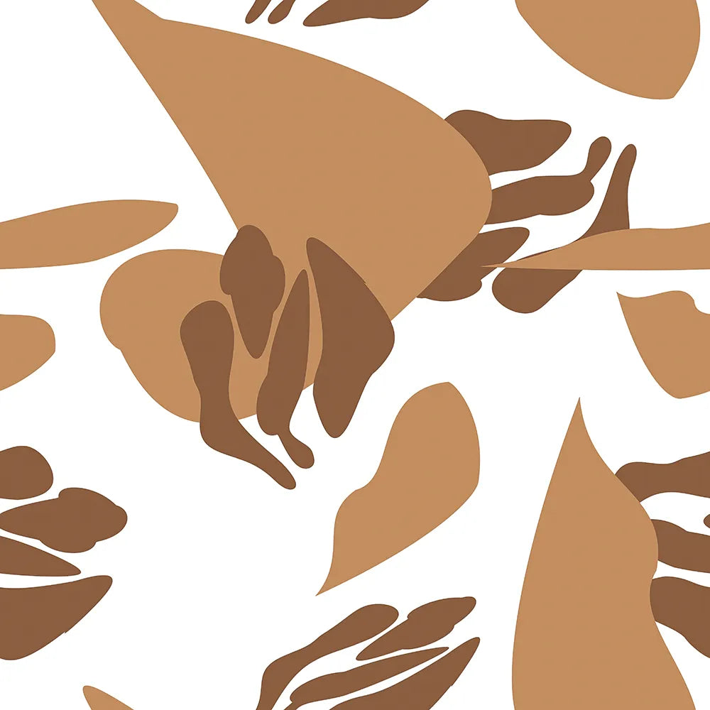 Where Gentle Pods and Shapes Grow