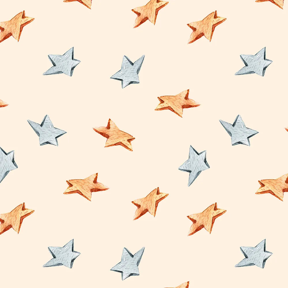 Where Wooden Stars Twinkle on Toasty Skies