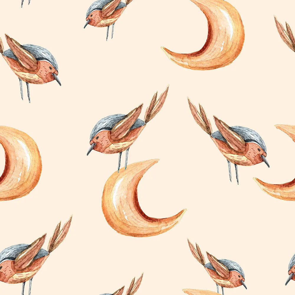 Where Calm and Coziness Take Flight