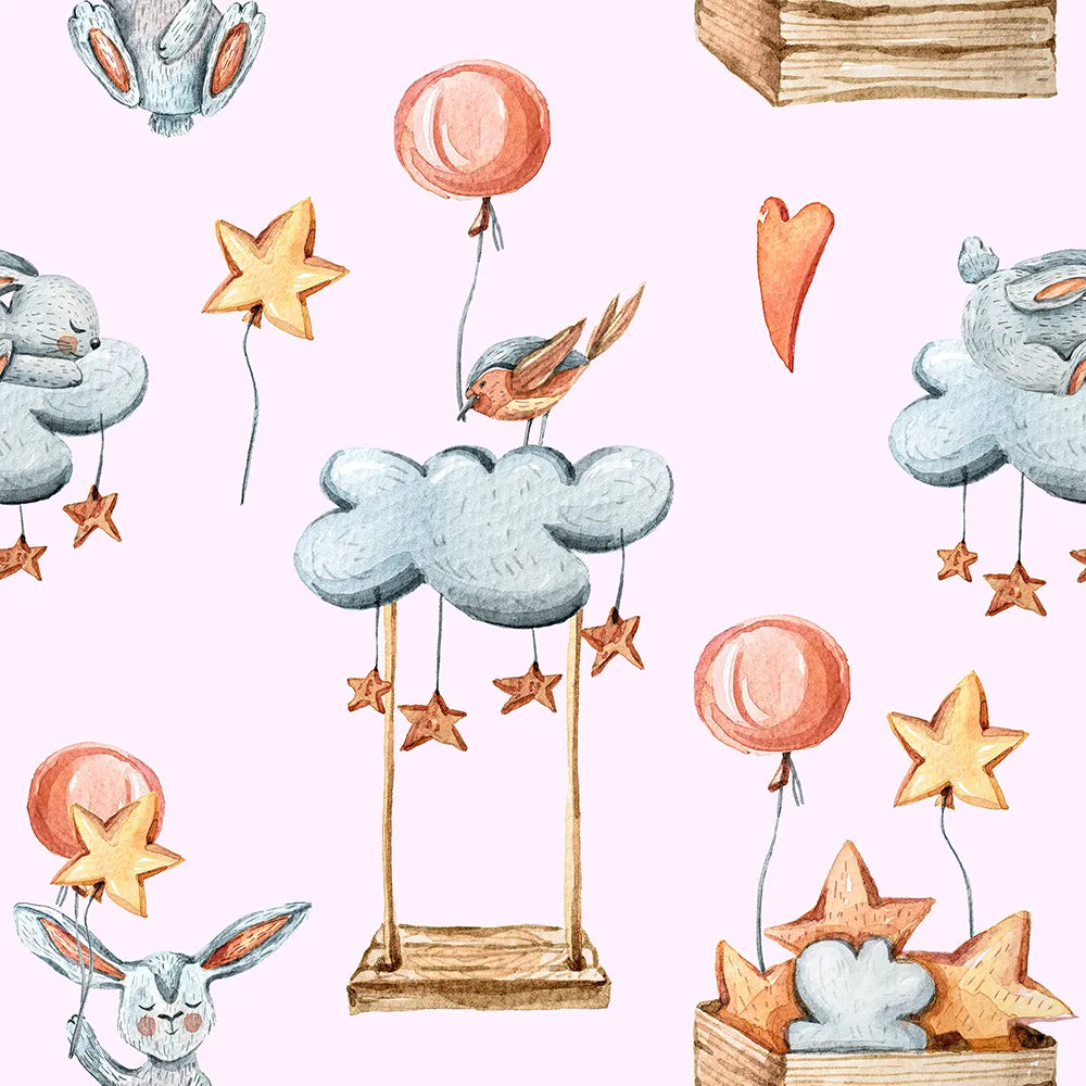 Where Bunnies Sleep and Stars Come Out to Play