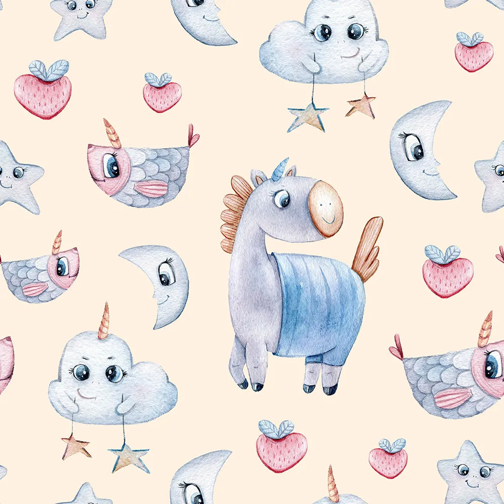 Where Gentle Sea Creatures Follow the Stars