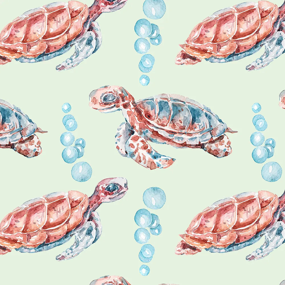 Where a Gentle, Minty Current Flows