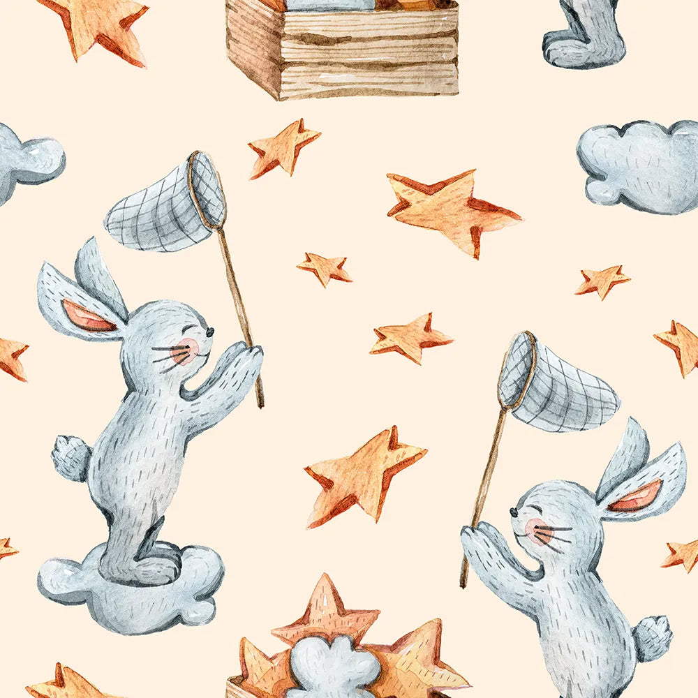 Where Cozy Clouds and Bunny Magic Meet