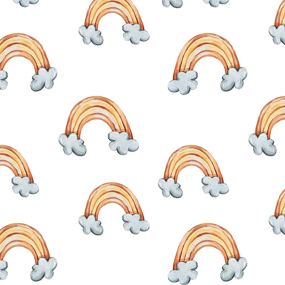 Where Sunset Hues Gently Arch