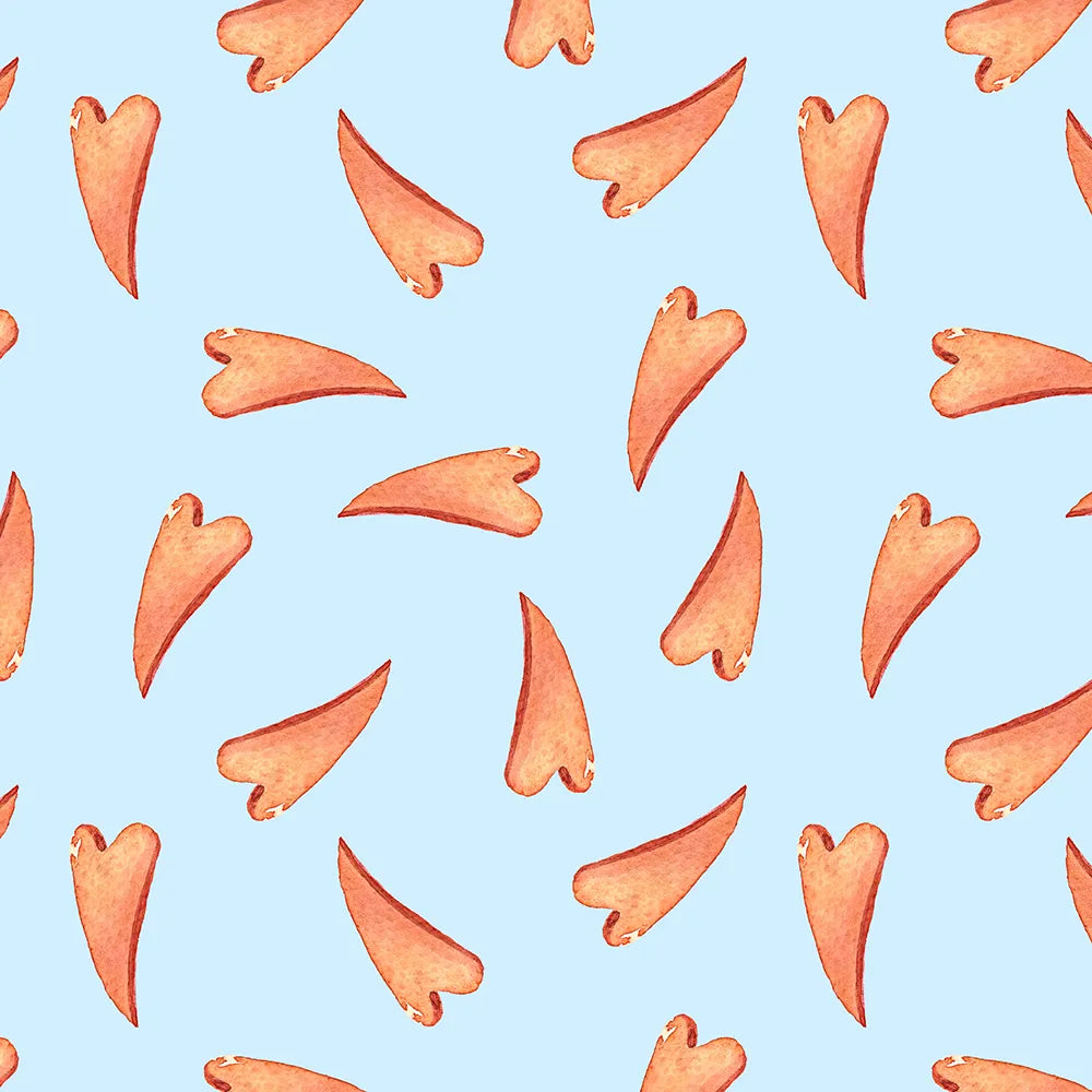 Where a Blue Sky is Full of Love