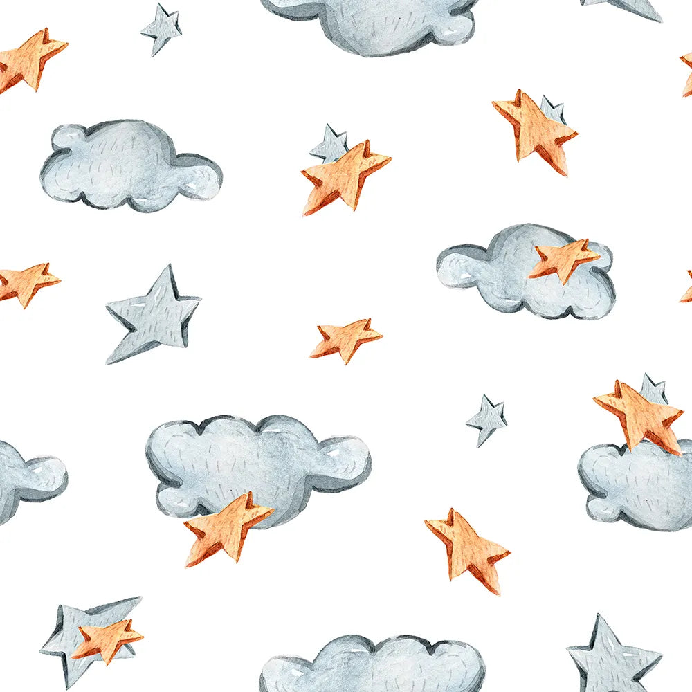 Where Stars and Clouds Gently Float By