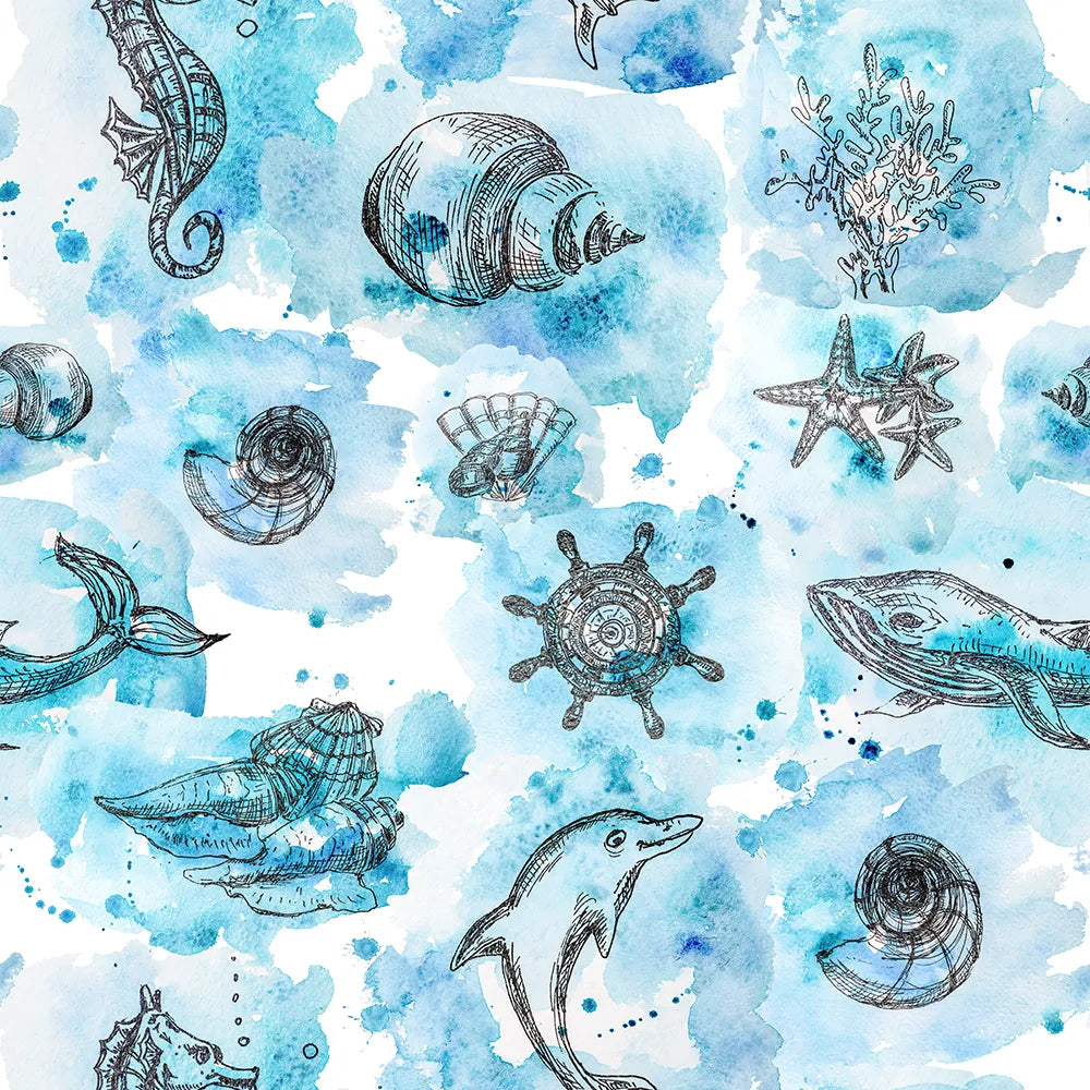 Where Ocean Friends Come to Play