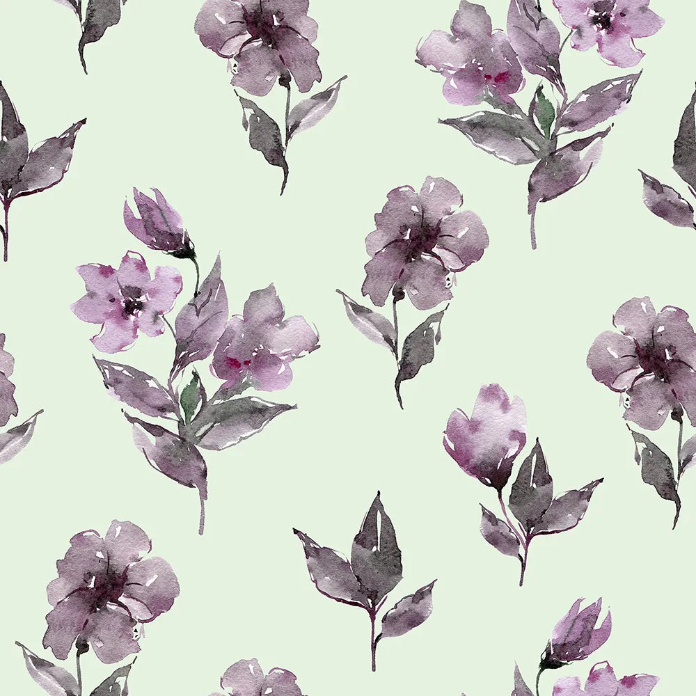 Where Gentle Lilac Branches Sway