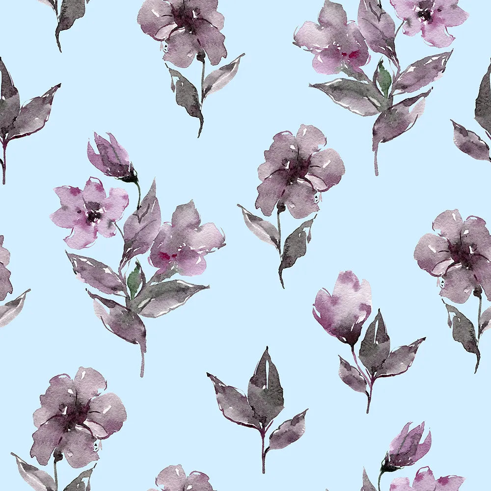 Where Gentle Lilac Branches Sway